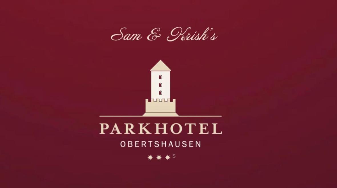 Parkhotel オーベルツハウゼン エクステリア 写真