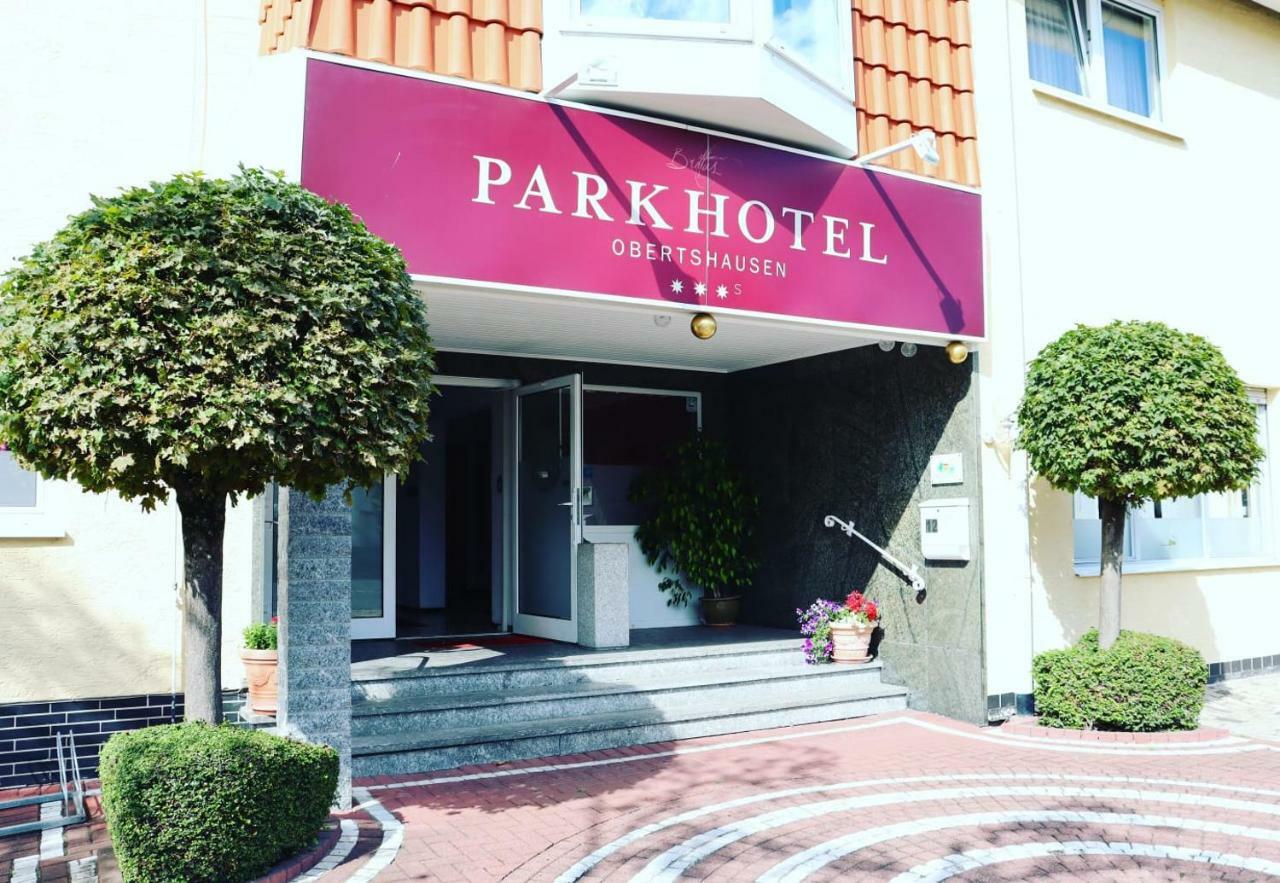Parkhotel オーベルツハウゼン エクステリア 写真